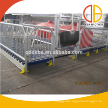 Certified Pig Weaning Stall Feeding Equipment Manufacturer